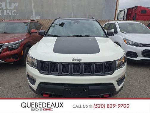 2021 Jeep Compass Trailhawk