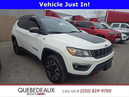 2021 Jeep Compass Trailhawk