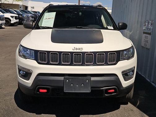 2021 Jeep Compass Trailhawk