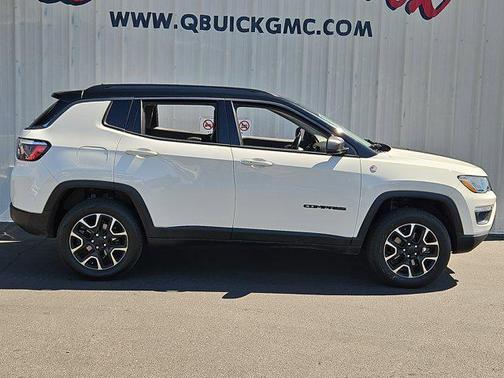 2021 Jeep Compass Trailhawk