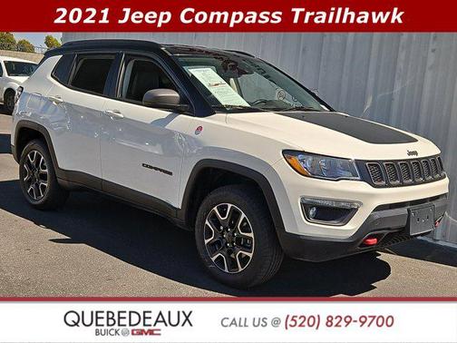 2021 Jeep Compass Trailhawk