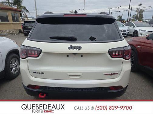 2021 Jeep Compass Trailhawk