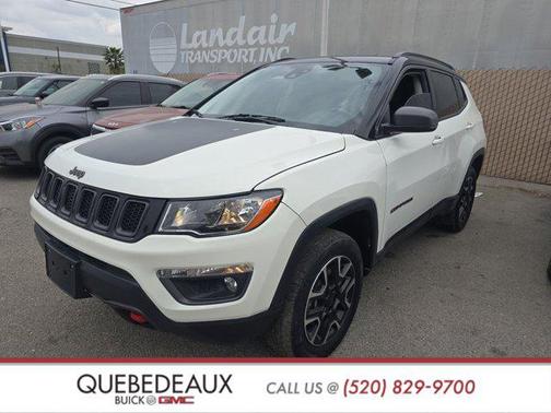 2021 Jeep Compass Trailhawk