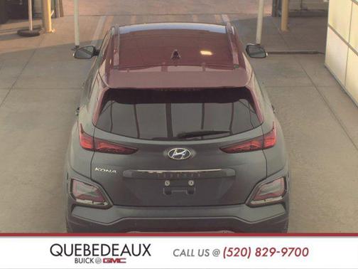 2019 Hyundai KONA Iron Man