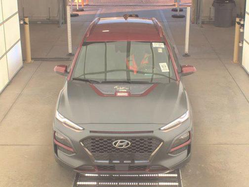 2019 Hyundai KONA Iron Man