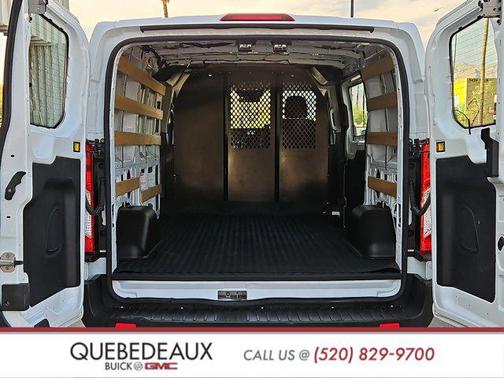 2023 Ford Transit-250 Base