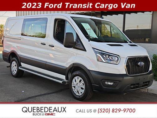 2023 Ford Transit-250 Base