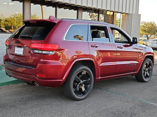 2015 Jeep Grand Cherokee Altitude