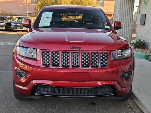2015 Jeep Grand Cherokee Altitude