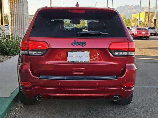 2015 Jeep Grand Cherokee Altitude