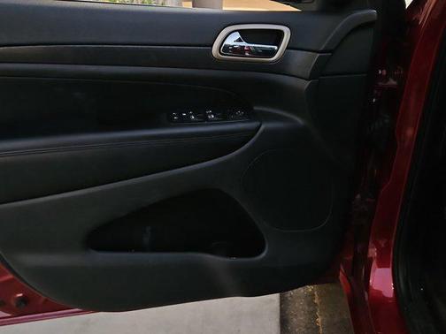 2015 Jeep Grand Cherokee Altitude