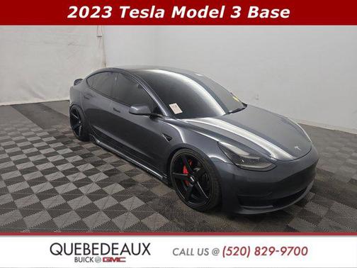 2023 Tesla Model 3 Standard Range
