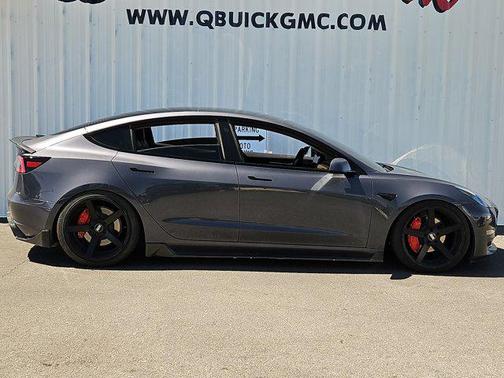 2023 Tesla Model 3 Standard Range