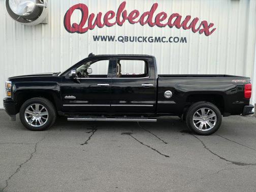 2015 Chevrolet Silverado 1500 High Country