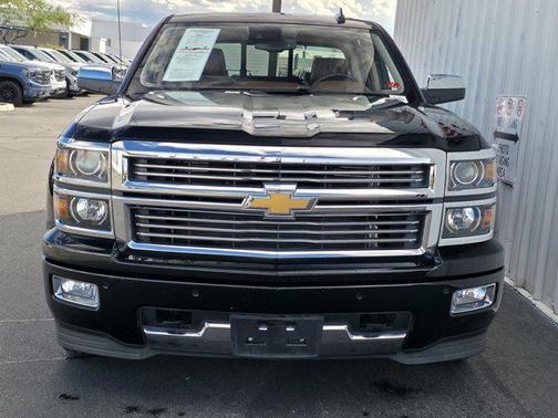 2015 Chevrolet Silverado 1500 High Country