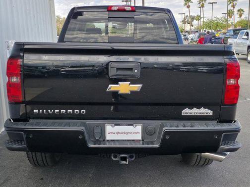 2015 Chevrolet Silverado 1500 High Country