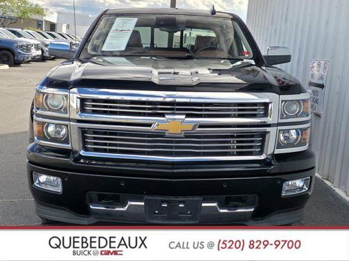 2015 Chevrolet Silverado 1500 High Country