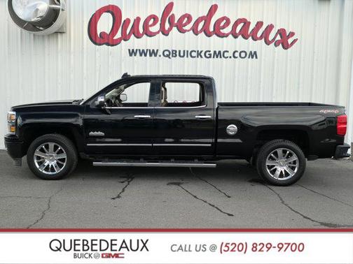 2015 Chevrolet Silverado 1500 High Country