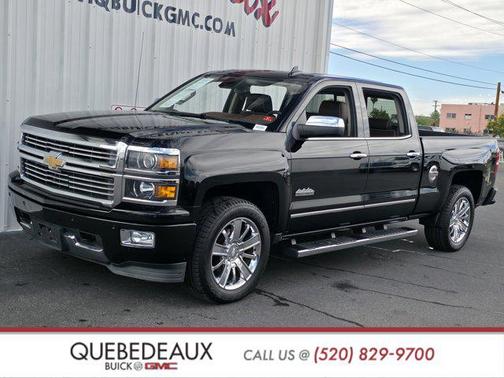 2015 Chevrolet Silverado 1500 High Country