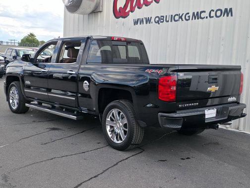 2015 Chevrolet Silverado 1500 High Country