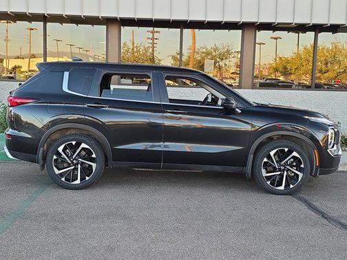 2024 Mitsubishi Outlander SE 2.5 S-AWC