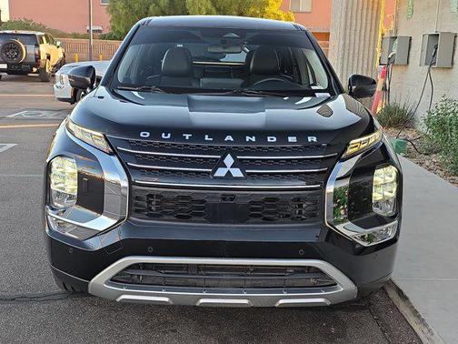 2024 Mitsubishi Outlander SE 2.5 S-AWC