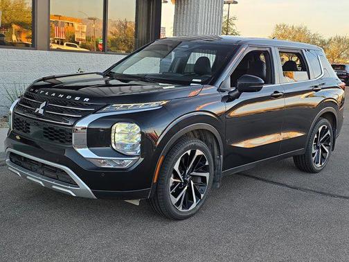 2024 Mitsubishi Outlander SE 2.5 S-AWC