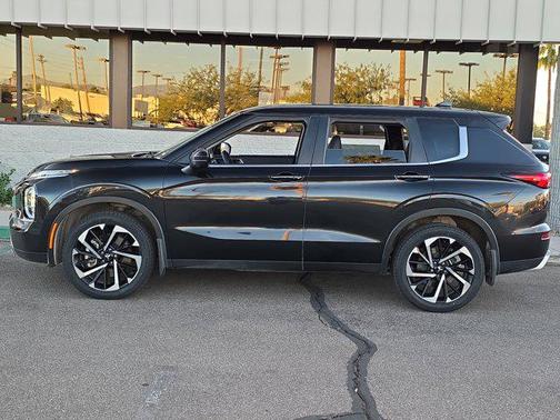 2024 Mitsubishi Outlander SE 2.5 S-AWC