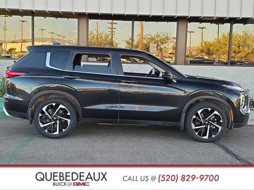 2024 Mitsubishi Outlander SE 2.5 S-AWC
