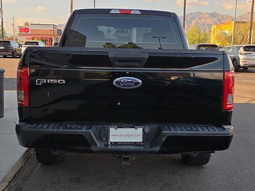 2016 Ford F-150 XL