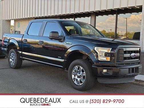 2016 Ford F-150 XL