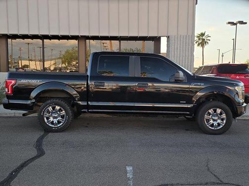 2016 Ford F-150 XL