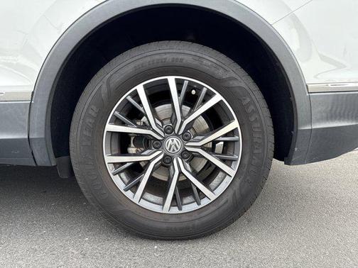 2020 Volkswagen Tiguan 2.0T SE