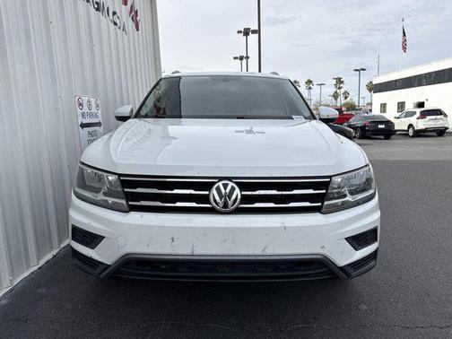 2020 Volkswagen Tiguan 2.0T SE