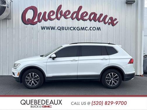 2020 Volkswagen Tiguan 2.0T SE