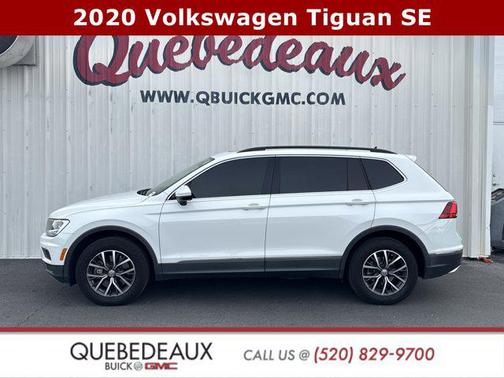 2020 Volkswagen Tiguan 2.0T SE