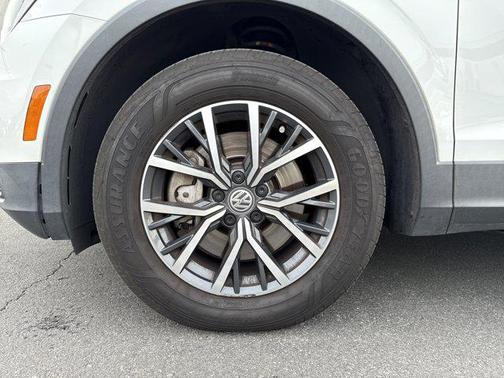 2020 Volkswagen Tiguan 2.0T SE