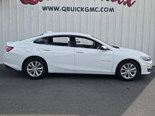 2021 Chevrolet Malibu FWD LT