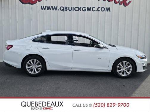 2021 Chevrolet Malibu FWD LT