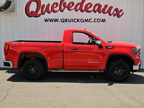 2025 GMC Sierra 1500 Pro