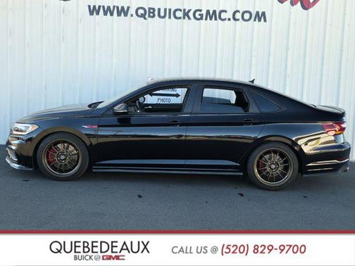 2019 Volkswagen Jetta GLI 2.0T S