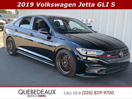 2019 Volkswagen Jetta GLI 2.0T S
