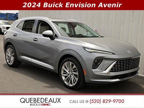 2024 Buick Envision Avenir AWD