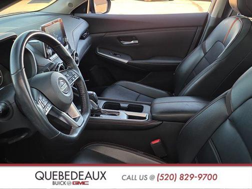 2022 Nissan Sentra SR