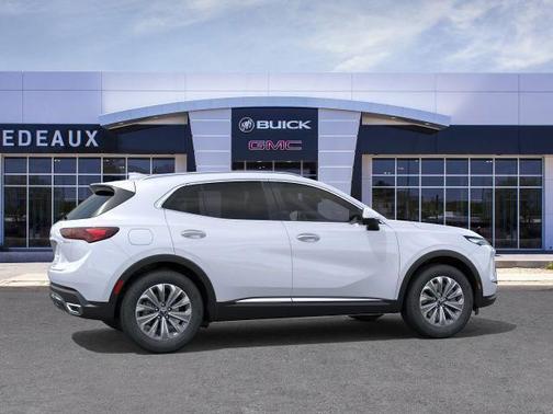 2025 Buick Envision Preferred AWD