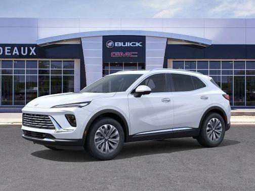 2025 Buick Envision Preferred AWD