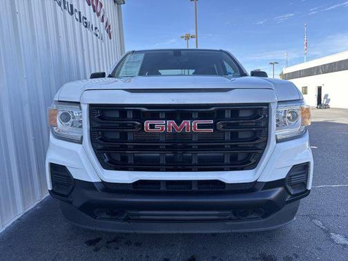2022 GMC Canyon Elevation Standard