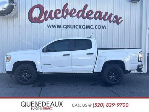 2022 GMC Canyon Elevation Standard