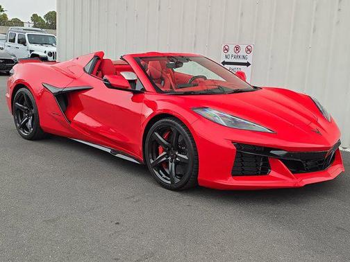 2023 Chevrolet Corvette Z06