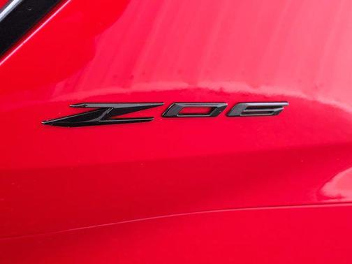 2023 Chevrolet Corvette Z06